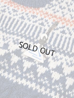 画像7: 【 Pherrow's（フェローズ） 】　ローゲージニットセーター　[ Hand Knitting Sweater ]