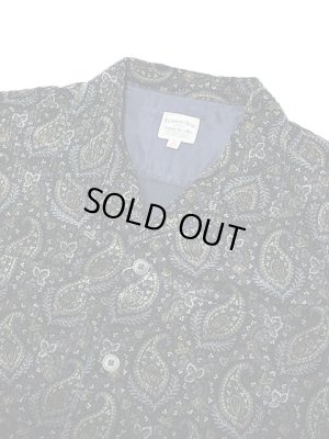 画像3: 【 Pherrow's（フェローズ） 】　ペイズリーコーデュロイオープンシャツ　[ Paisley Open Shirts ]