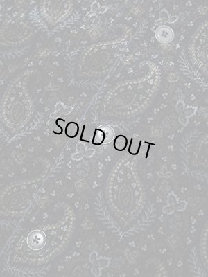 画像6: 【 Pherrow's（フェローズ） 】　ペイズリーコーデュロイオープンシャツ　[ Paisley Open Shirts ]