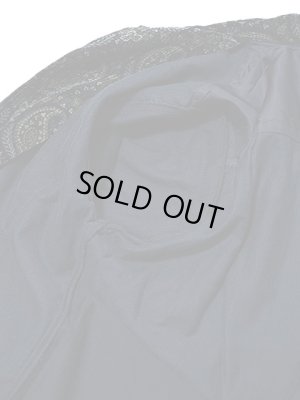 画像7: 【 Pherrow's（フェローズ） 】　ペイズリーコーデュロイオープンシャツ　[ Paisley Open Shirts ]