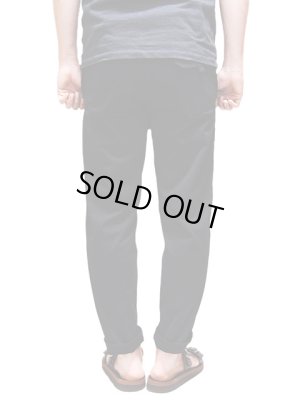 画像2: 【 FREE RAGE（フリーレイジ） 】　ムーブフィットアンクルパンツ　[ BLACK ]