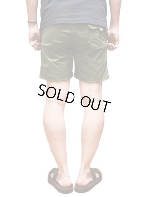 画像2: 【 FREE RAGE（フリーレイジ） 】　エアードットショートパンツ　[ OLIVE ]