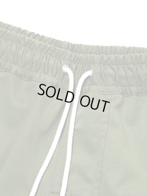 画像3: 【 FREE RAGE（フリーレイジ） 】　エアードットショートパンツ　[ OLIVE ]