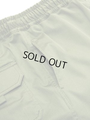 画像4: 【 FREE RAGE（フリーレイジ） 】　エアードットショートパンツ　[ OLIVE ]