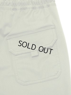 画像6: 【 FREE RAGE（フリーレイジ） 】　エアードットショートパンツ　[ OLIVE ]