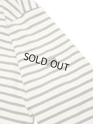 画像3: 【 Pherrow's（フェローズ） 】　天竺コットンボーダーバスクシャツ　[ CEDRIC ] 