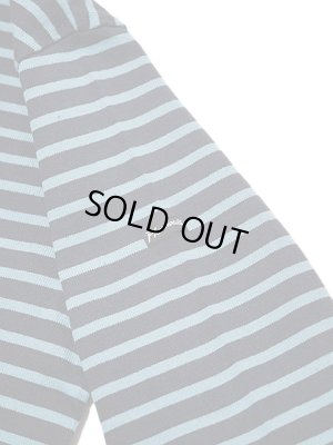 画像3: 【 Pherrow's（フェローズ） 】　天竺コットンボーダーバスクシャツ　[ CEDRIC ] 