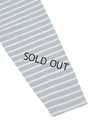 画像4: 【 Pherrow's（フェローズ） 】　天竺コットンボーダーバスクシャツ　[ CEDRIC ] 