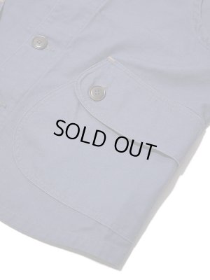 画像7: 【 Pherrow's（フェローズ） 】　コットンダックハンティングベスト　[ Cotton Duck Hunting Vest ]