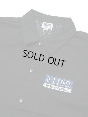 画像3: 【 Pherrow's（フェローズ） 】　コーチジャケット　[ U.S.Steel ]