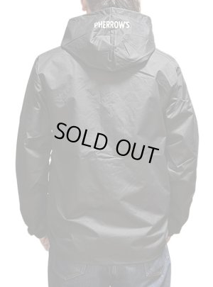 画像2: 【 Pherrow's（フェローズ） 】　フード付きコーチジャケット　[ COACH JACKET with HOOD ]