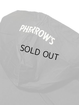 画像9: 【 Pherrow's（フェローズ） 】　フード付きコーチジャケット　[ COACH JACKET with HOOD ]