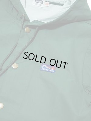 画像4: 【 Pherrow's（フェローズ） 】　フード付きコーチジャケット　[ COACH JACKET with HOOD ]