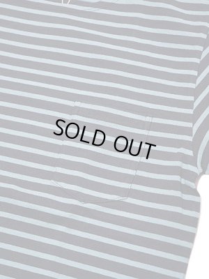 画像6: 【 Pherrow's（フェローズ） 】　天竺コットンボーダーバスクシャツ　[ CEDRIC ] 