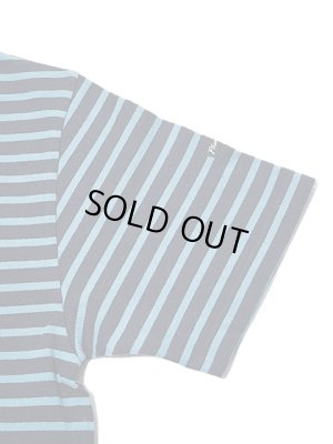 画像5: 【 Pherrow's（フェローズ） 】　天竺コットンボーダー半袖バスクシャツ [ PAUL ] 【 メール便可 】