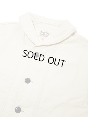 画像3: 【 Pherrow's（フェローズ） 】 ショールカラージャケット [ U.S.NAVY ] 