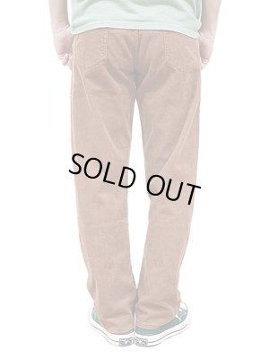 画像2: 【 Pherrow's（フェローズ） 】　コーデュロイパンツ　[ Cotton Corduroy Pants ]