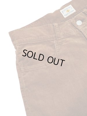 画像4: 【 Pherrow's（フェローズ） 】　コーデュロイパンツ　[ Cotton Corduroy Pants ]