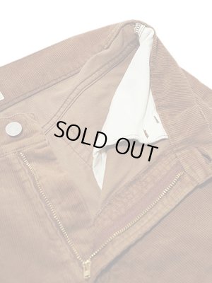 画像6: 【 Pherrow's（フェローズ） 】　コーデュロイパンツ　[ Cotton Corduroy Pants ]