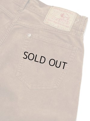 画像9: 【 Pherrow's（フェローズ） 】　コーデュロイパンツ　[ Cotton Corduroy Pants ]