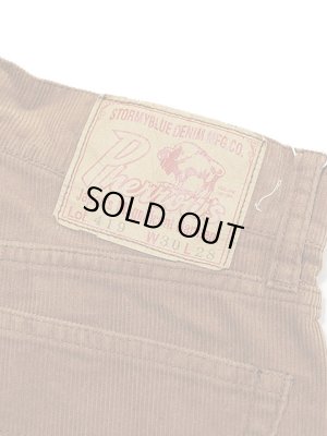 画像10: 【 Pherrow's（フェローズ） 】　コーデュロイパンツ　[ Cotton Corduroy Pants ]