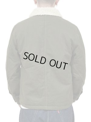 画像2: 【 Pherrow's（フェローズ） 】 ダックランチジャケット [ LUNCH JACKET ]