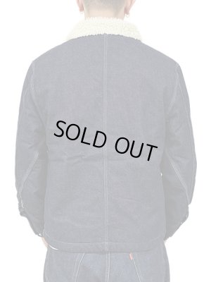 画像2: 【 Pherrow's（フェローズ） 】 デニムランチジャケット [ LUNCH JACKET ]