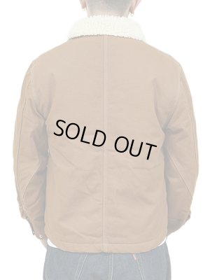 画像2: 【 Pherrow's（フェローズ） 】 ダックランチジャケット [ LUNCH JACKET ]