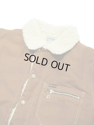 画像3: 【 Pherrow's（フェローズ） 】 ダックランチジャケット [ LUNCH JACKET ]