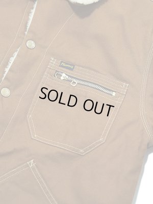 画像4: 【 Pherrow's（フェローズ） 】 ダックランチジャケット [ LUNCH JACKET ]