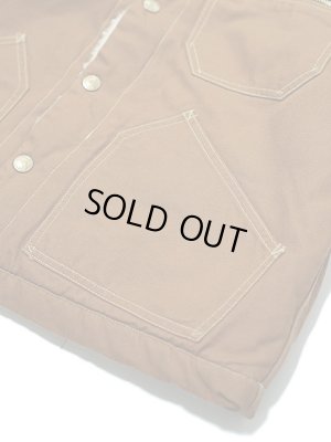 画像5: 【 Pherrow's（フェローズ） 】 ダックランチジャケット [ LUNCH JACKET ]