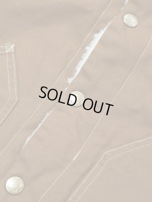 画像7: 【 Pherrow's（フェローズ） 】 ダックランチジャケット [ LUNCH JACKET ]