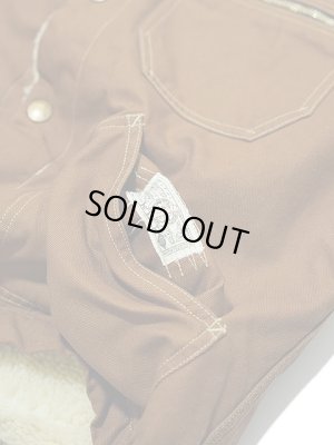 画像8: 【 Pherrow's（フェローズ） 】 ダックランチジャケット [ LUNCH JACKET ]