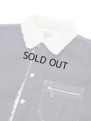 画像3: 【 Pherrow's（フェローズ） 】 デニムランチジャケット [ LUNCH JACKET ]