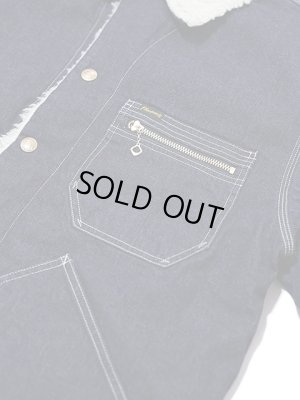 画像4: 【 Pherrow's（フェローズ） 】 デニムランチジャケット [ LUNCH JACKET ]