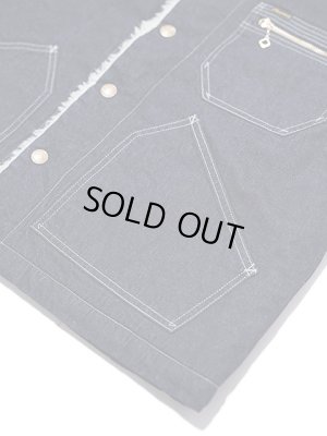 画像5: 【 Pherrow's（フェローズ） 】 デニムランチジャケット [ LUNCH JACKET ]