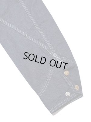 画像6: 【 Pherrow's（フェローズ） 】 デニムランチジャケット [ LUNCH JACKET ]