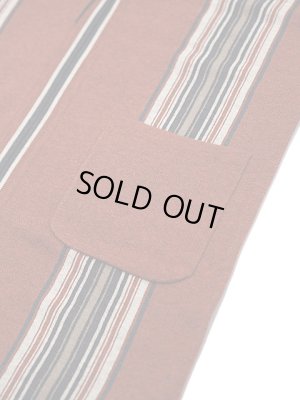 画像4: 【 Pherrow's（フェローズ） 】　ネイティヴジャガードロングカーディガン　[ KNIT LONG CARDIGAN ]