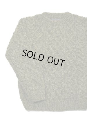 画像3: 【 Pherrow's（フェローズ） 】　ローゲージケーブルニットセーター　[ Hand Knitting Sweater Cable Pattern ]