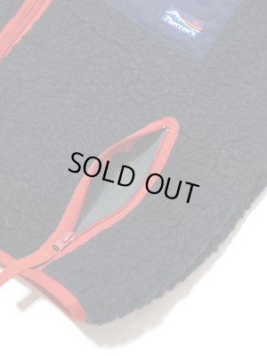 画像6: 【 Pherrow's（フェローズ） 】　ロングパイルフリースジャケット　[ LONG PILE FLEECE JACKET ] [ NAVY ]