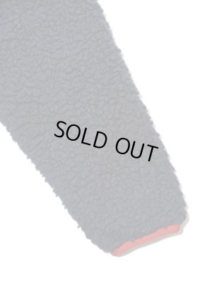 画像7: 【 Pherrow's（フェローズ） 】　ロングパイルフリースジャケット　[ LONG PILE FLEECE JACKET ] [ NAVY ]