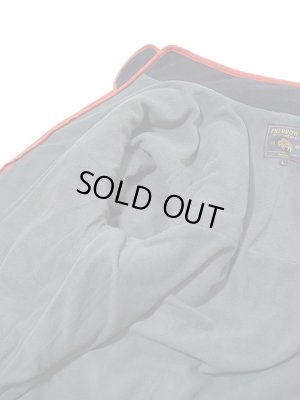 画像9: 【 Pherrow's（フェローズ） 】　ロングパイルフリースジャケット　[ LONG PILE FLEECE JACKET ] [ NAVY ]