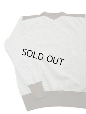 画像2: 【 Pherrow's（フェローズ） 】　ツートーンスウェット　[ 2-Tone Sweat ]