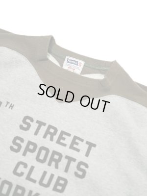 画像3: 【 Pherrow's（フェローズ） 】　ツートーンスウェット　[ 2-Tone Sweat ]