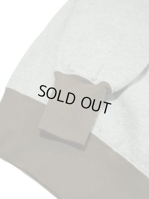 画像5: 【 Pherrow's（フェローズ） 】　ツートーンスウェット　[ 2-Tone Sweat ]