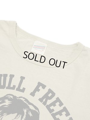 画像3: 【 メール便可 】 【 FREE RAGE（フリーレイジ） 】　半袖プリントTシャツ 　[ LENNON ]