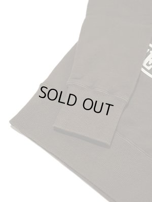 画像4: 【 FREE RAGE（フリーレイジ） 】　ラグランクルースウェット 　[ SKULL DOG (FOOTBALL) ]