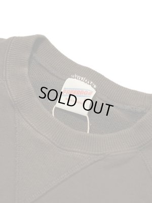 画像7: 【 FREE RAGE（フリーレイジ） 】　ラグランクルースウェット 　[ SKULL DOG (FOOTBALL) ]