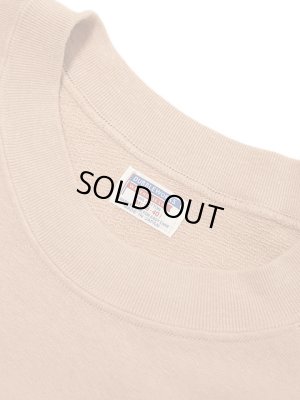 画像6: 【 メール便可 】 【 DUBBLEWORKS（ダブルワークス） 】 カットオフスリーブスウェット [ Cut Off Sleeve Sweat ] [ WHITEWATER ] [ PINK ]