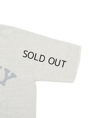 画像5: 【 メール便可 】 【 DUBBLEWORKS（ダブルワークス） 】 カットオフスリーブスウェット [ Cut Off Sleeve Sweat ] [ NAVY AA ] [ GRAY ]